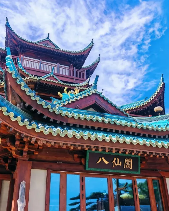 青島+煙台+威海5天團·【國泰航空】山東(青島、煙台、蓬萊、威海) 5天升級純玩團 煙台(崆峒島) 蓬萊(八仙渡海口) 威海(天鵝湖、香海森林溫泉) 青島(歐陸建築群~八大關、啤酒博物館、棧橋)