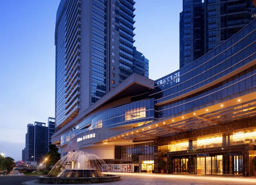 佛山希爾頓酒店