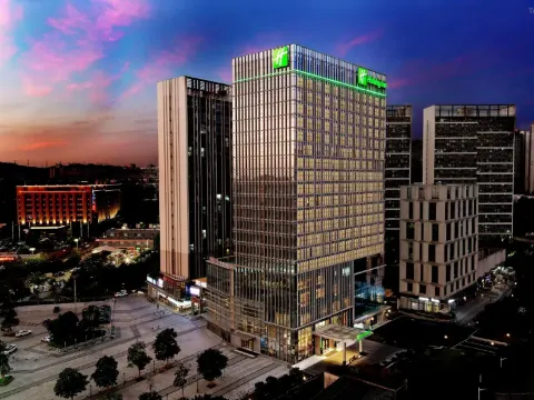 廣州南湖假日酒店