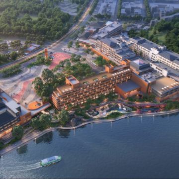 韶關+清遠3天團·《光影丹霞》保證入住2026年全新開業~韶關祥源丹霞自由家酒店(露台房)