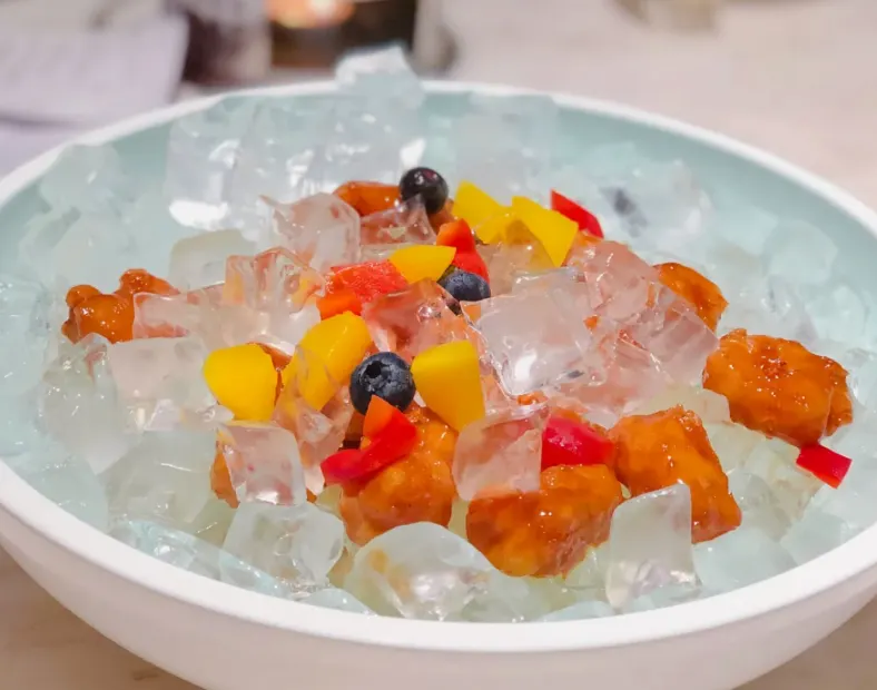 御廚主理燒鵝+頭抽豉油雞宴