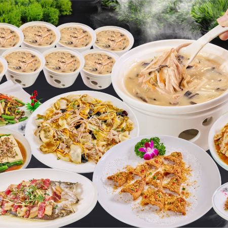 佛山+中山2天團·秋風起，三蛇肥【鮮味十足蛇皇宴~錦絲御品蛇皇羹(位上)+避風塘椒鹽蛇碌宴】
保證入住~2025年開業佛山希居花園酒店，附近行街宵夜十分方便