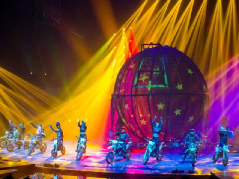 廣州+佛山+珠海3天團·《四大親子樂園》《長隆飛船樂園+番禺長隆野生動物世界+長隆大馬戲+長鹿旅遊休博園》