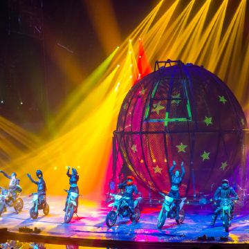 廣州+佛山+珠海3天團·《四大親子樂園》《長隆飛船樂園+番禺長隆野生動物世界+長隆大馬戲+長鹿旅遊休博園》