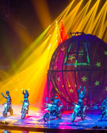 廣州+佛山+珠海3天團·《四大親子樂園》《長隆飛船樂園+番禺長隆野生動物世界+長隆大馬戲+長鹿旅遊休博園》