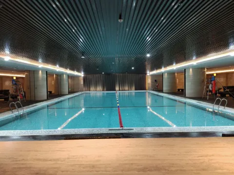 惠州白鷺湖雅居樂喜來登度假酒店