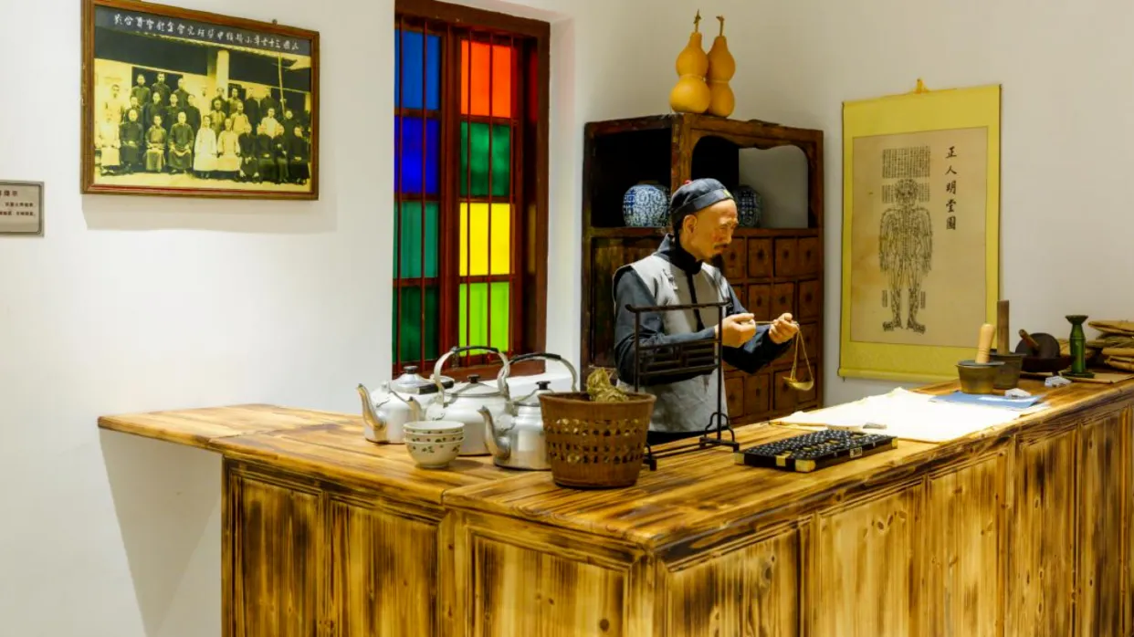 小欖民俗博物館