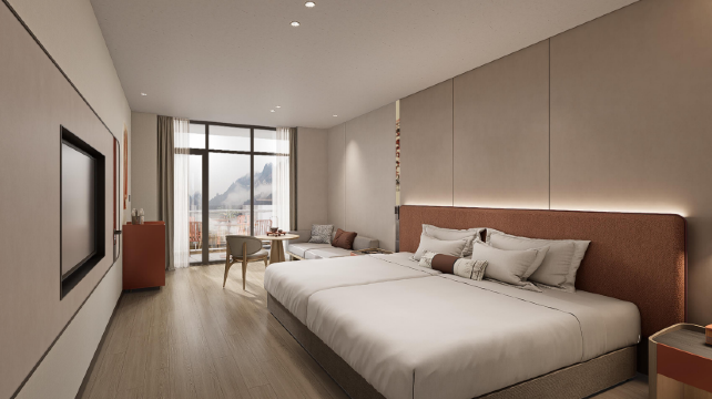 韶關祥源丹霞自由家酒店