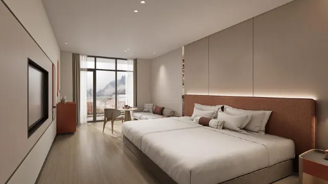 韶關祥源丹霞自由家酒店