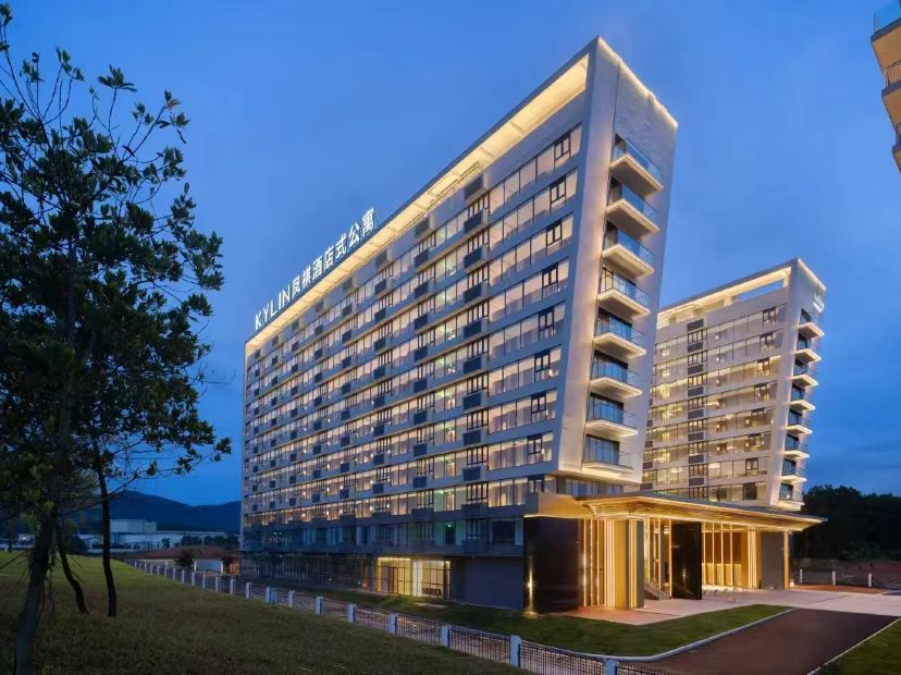 雲浮雲安鳳祺酒店式公寓(雲浮高新區管委會店)