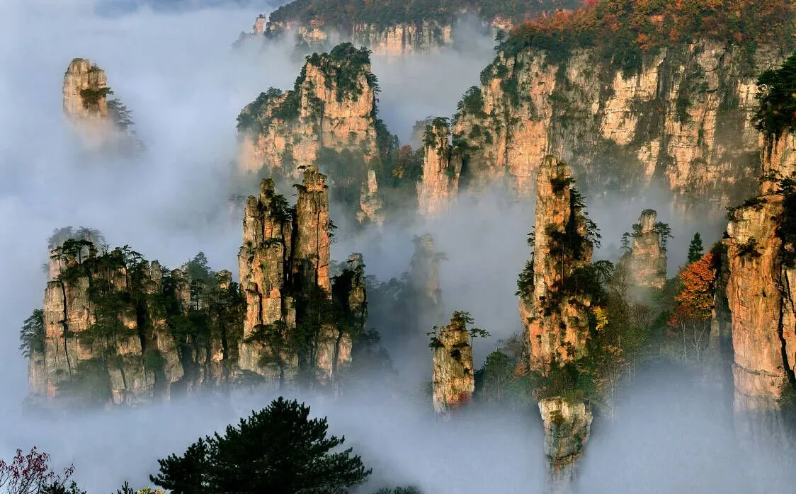 永安旅游