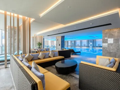 中山Le Méridien保利艾美酒店