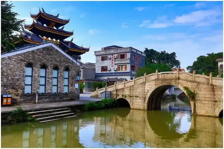 逢簡水鄉