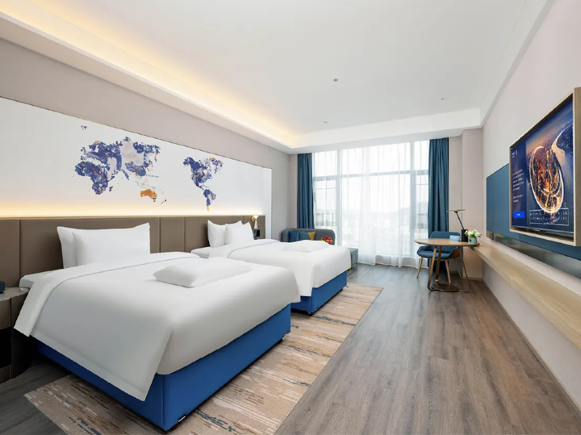 凱里亞德酒店(河源和平店)