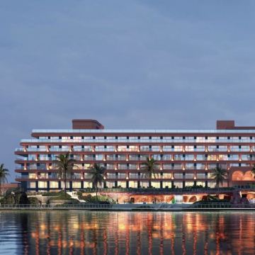 韶關3天團·保證入住2026年全新開業~韶關祥源丹霞自由家酒店+乘船觀賞丹霞大型山水實景光影秀