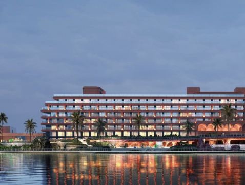 韶關3天團·保證入住2026年全新開業~韶關祥源丹霞自由家酒店+乘船觀賞丹霞大型山水實景光影秀