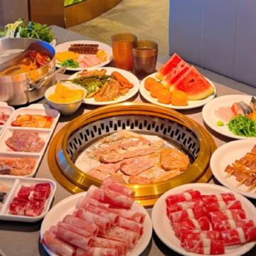 江門+中山2天團·《中山三大任食》【任食海鮮自助餐+鐵板燒烤肉】【任食紅燒石岐鴿宴】 【藥膳胡椒豬肚雞+任食脆肉鯇宴】