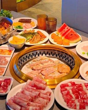 江門+中山2天團·《中山三大任食》【任食海鮮自助餐+鐵板燒烤肉】【任食紅燒石岐鴿宴】 【藥膳胡椒豬肚雞+任食脆肉鯇宴】