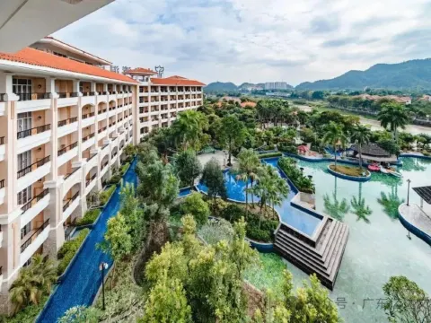 恩平山泉灣溫泉酒店