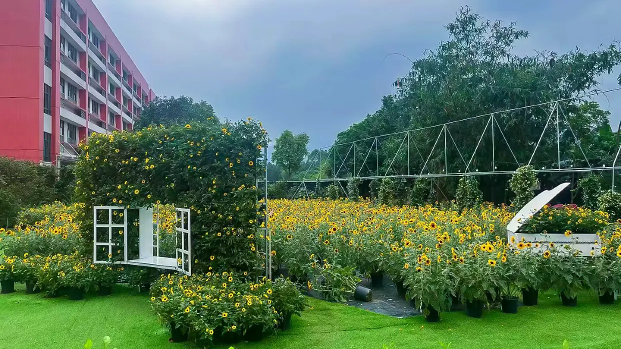 花卉莊園