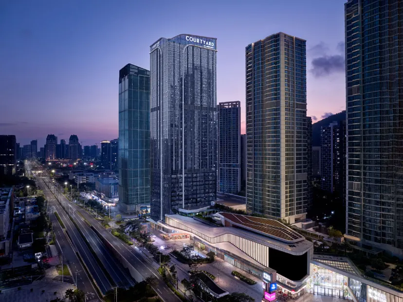 珠海萬怡酒店