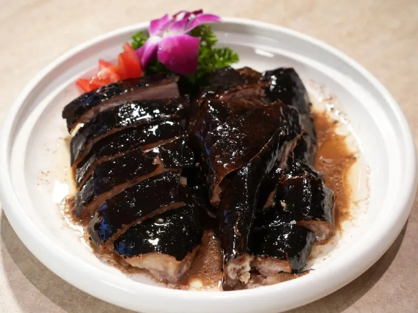 黑松露燒鵝