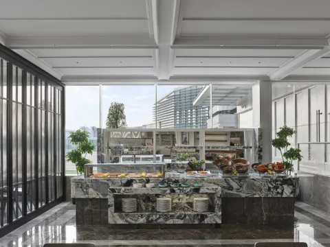 泰國美食主題自助餐