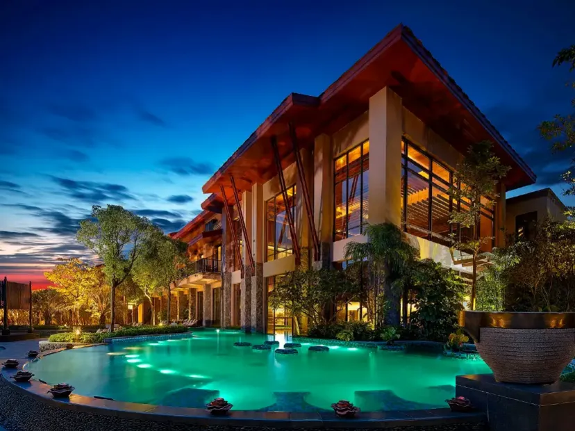 從化都喜泰麗溫泉度假酒店