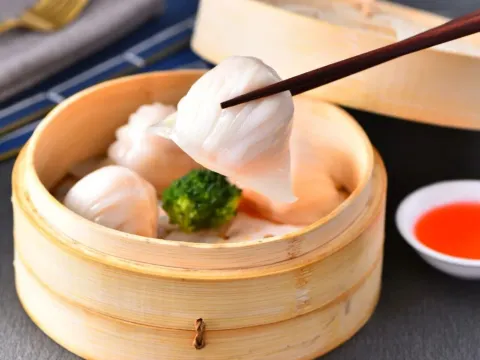 粵式點心