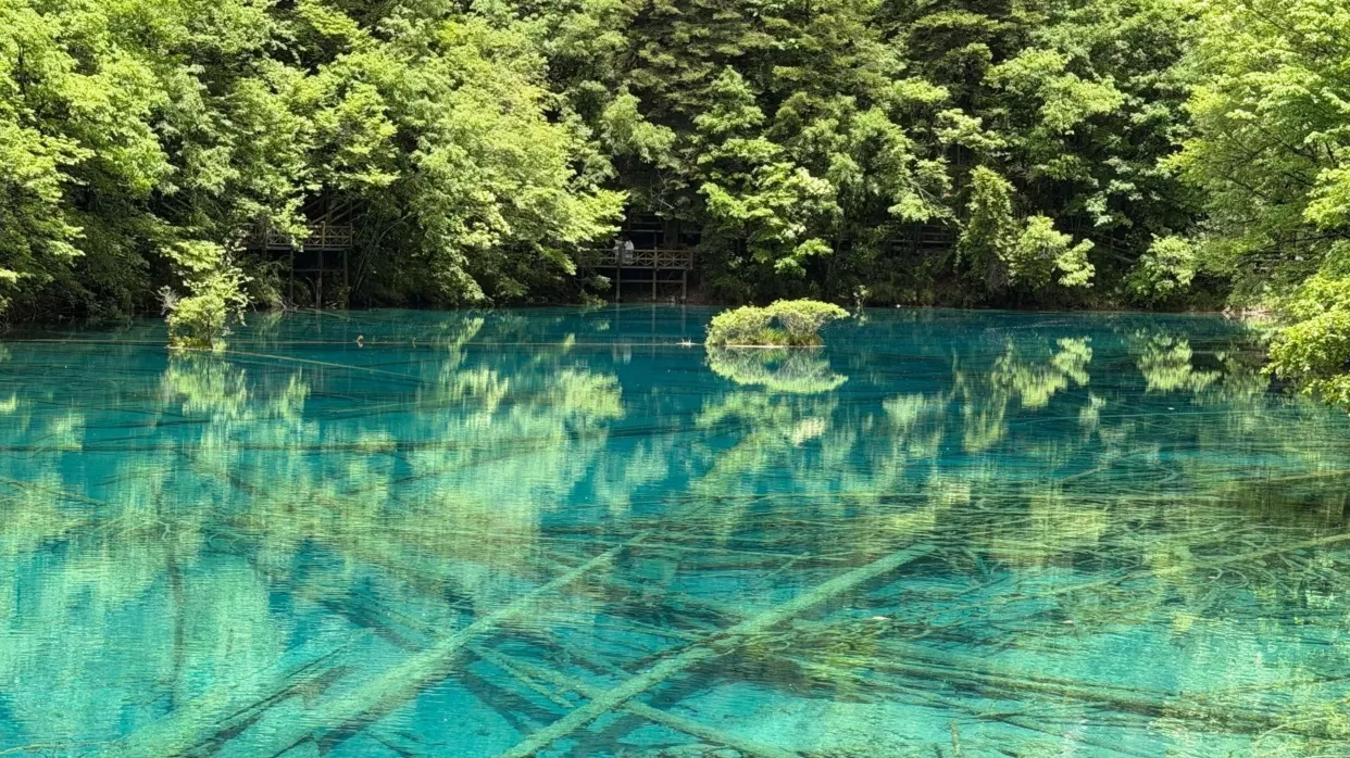 神仙池風景區