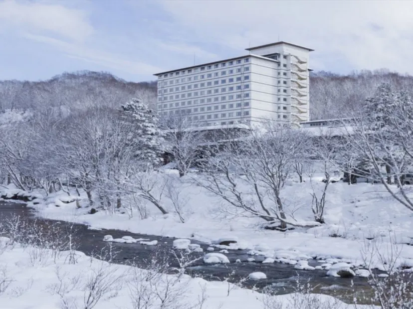 北湯澤 Soraniwa森の空庭酒店