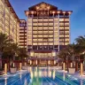 惠州+東莞2天團·《温泉度假》國際品牌Hilton龍門富力希爾頓度假酒店(豪華景觀泡池客房~含2池温泉)