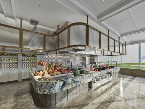 泰國美食主題自助餐