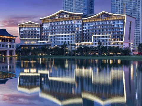 廣州融創花間堂·悅雪酒店