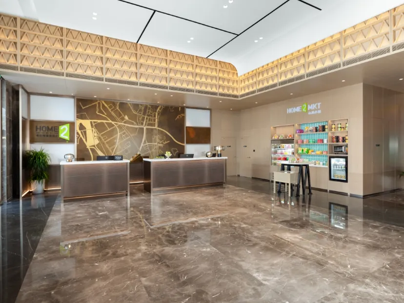 金灣機場希爾頓惠庭酒店