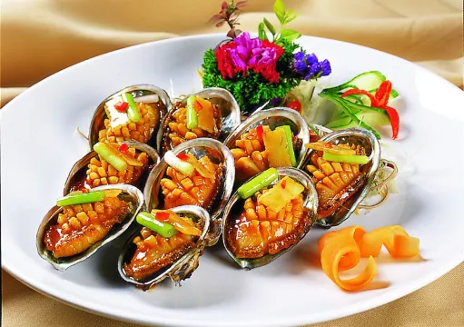 汕尾本港海鮮宴