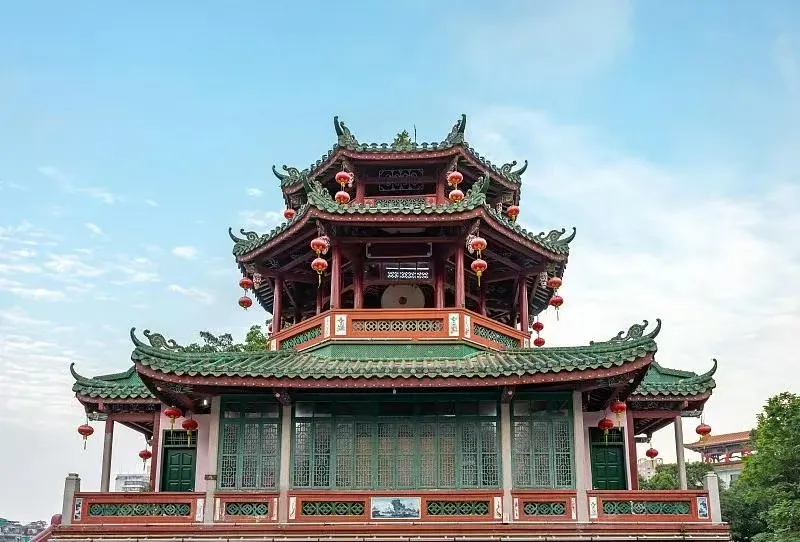 揭陽古城