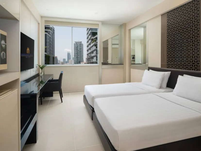 Mandarin Hotel Managed by Centre Point