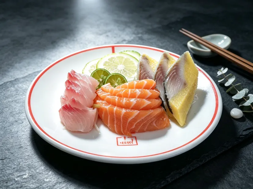 任食三文魚刺身+現烤鰻魚燒肉自助餐