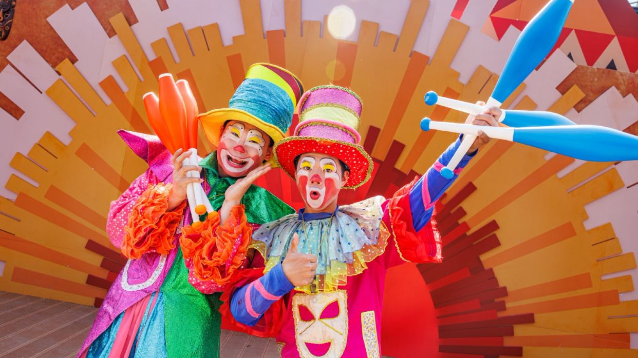 清遠長隆森林王國