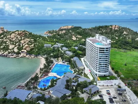 台山那琴半島地質海洋公園海景酒店