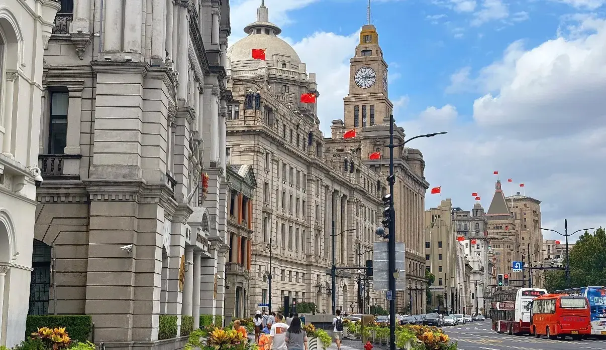 上海外灘