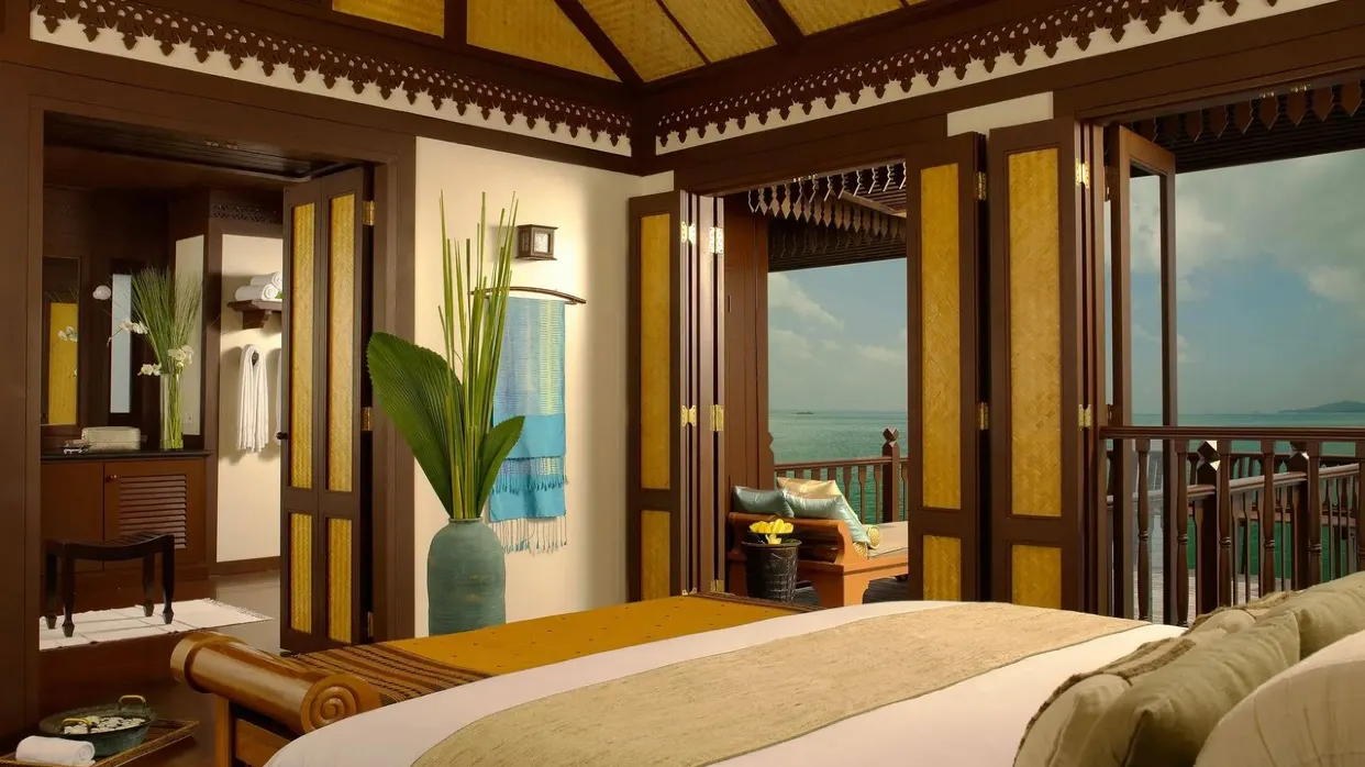  Pangkor Laut Resort ~ SPA Villa