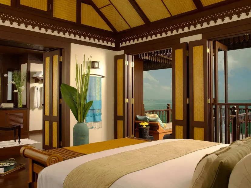 Spa Villa