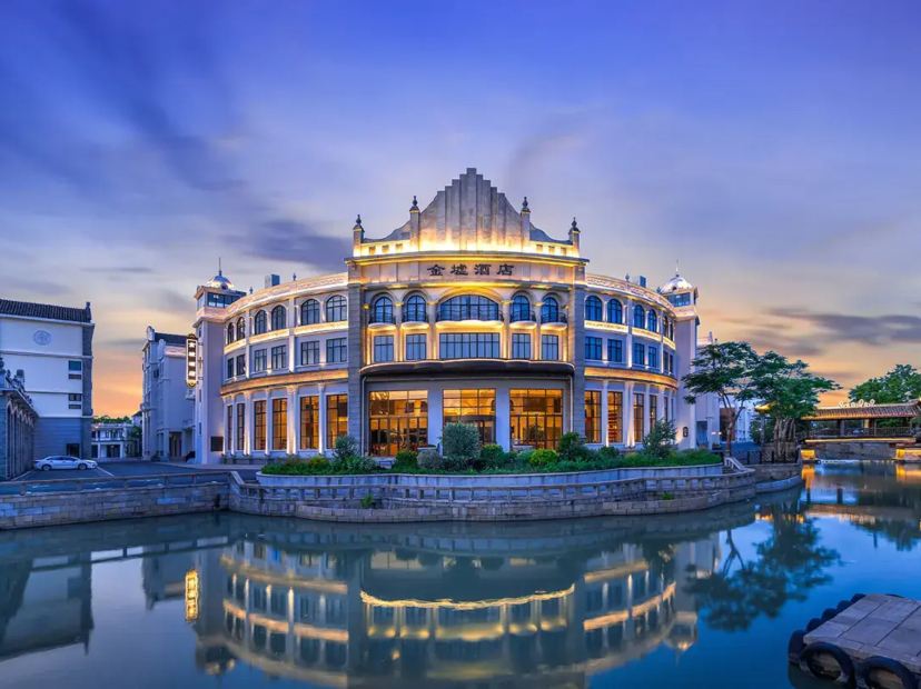 赤坎古鎮金墟酒店