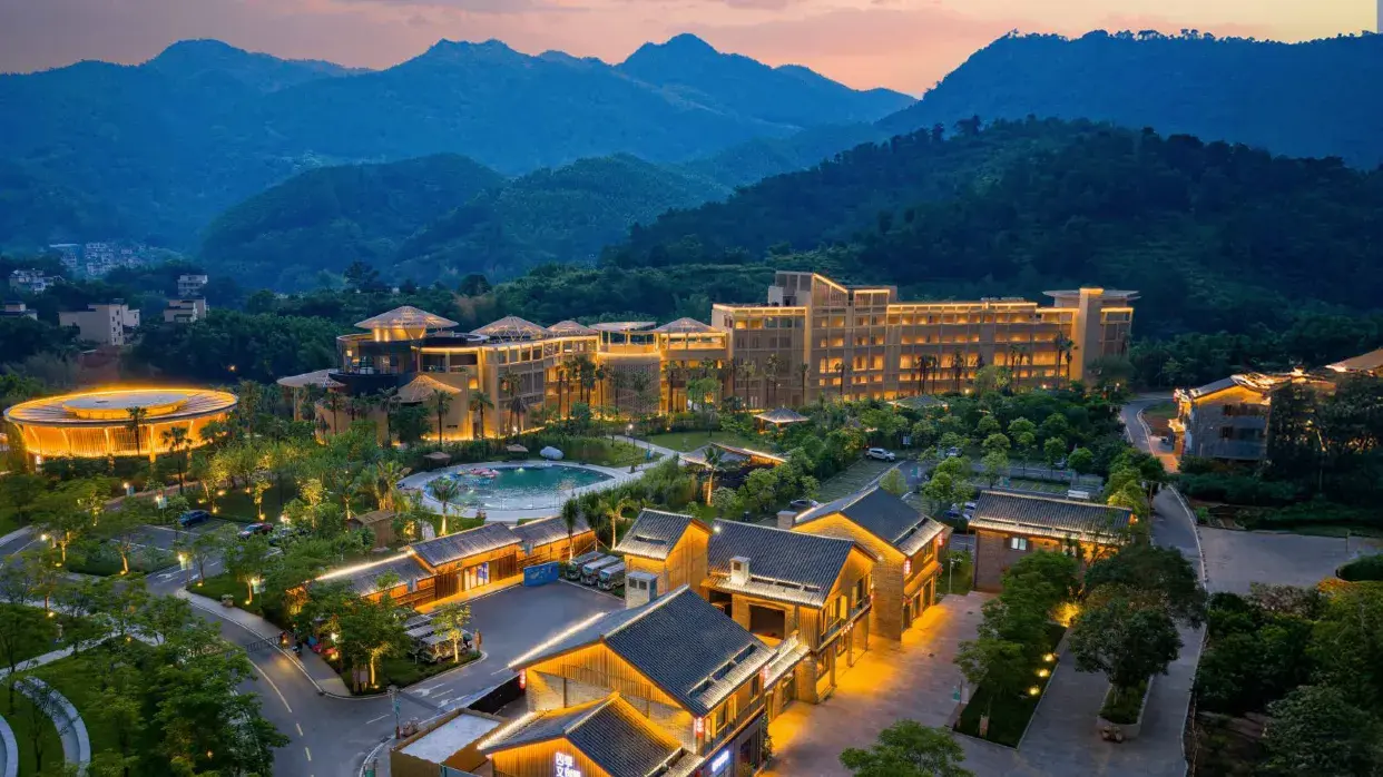 永安旅游