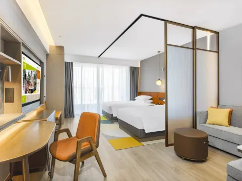 韶關翁源希爾頓惠庭酒店