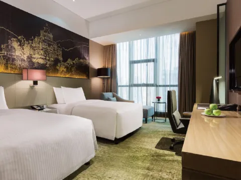 WANDA REALM富力萬達嘉華酒店