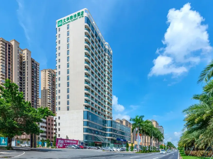 台山文華雅詩酒店