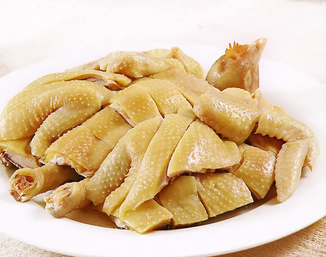粵西經典懷鄉雞